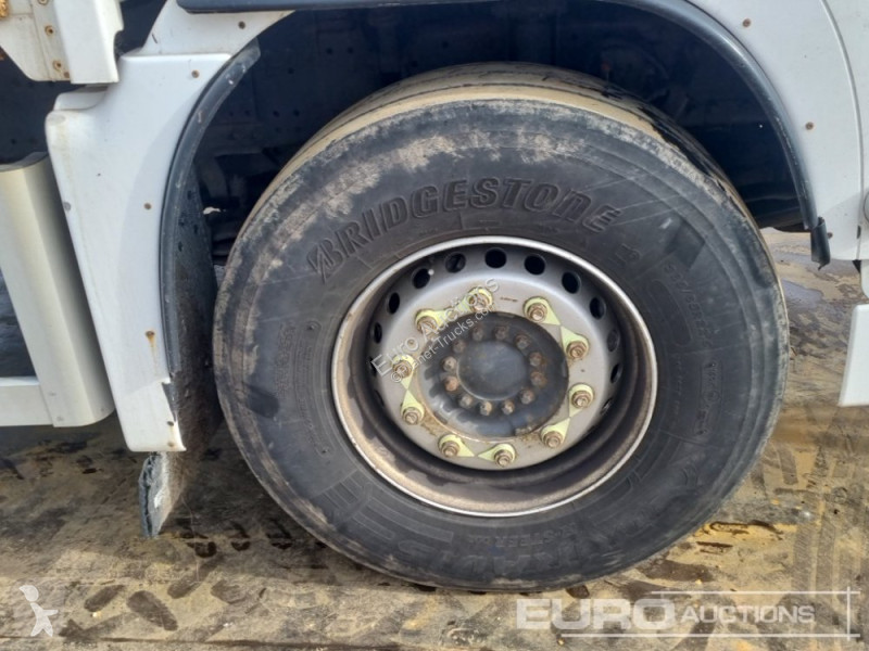 Camion MAN TGS