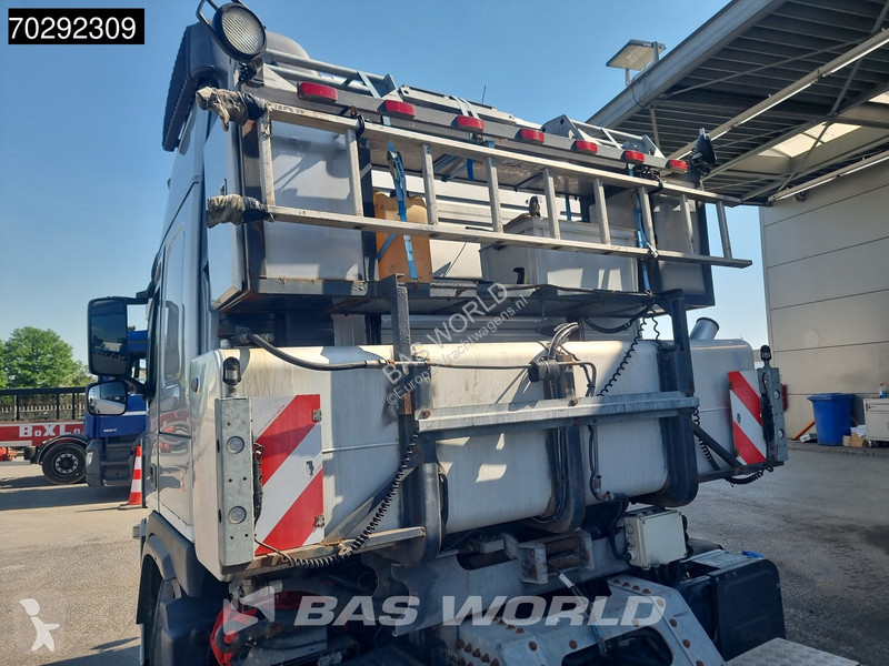 Camion Volvo FM  6X2 VEB+ Truck Transporter...