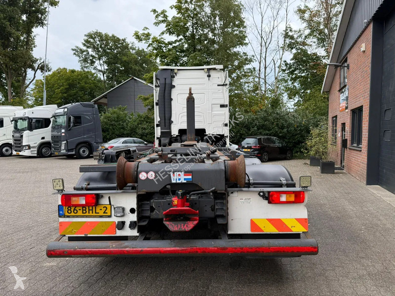 Kamion Volvo FH  6X2 VDL 25T Haakarm Standairco...