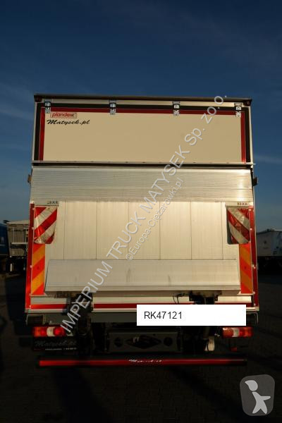Camion Mercedes ATEGO 1521 / IZOTERMA /...