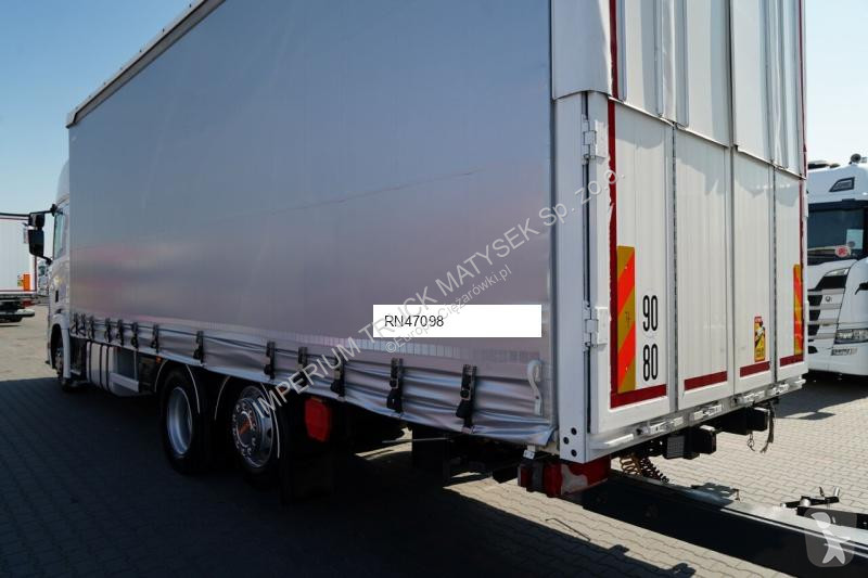 Camion remorque Scania R 450 / ZESTAW TANDEM...