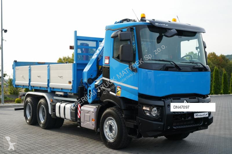 شاحنة Renault 240.2E-A5