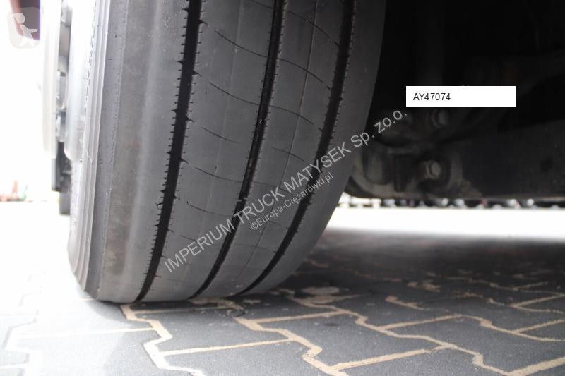 Camion Mercedes ACTROS 2548 / 6x2 / I-PARK COOL...