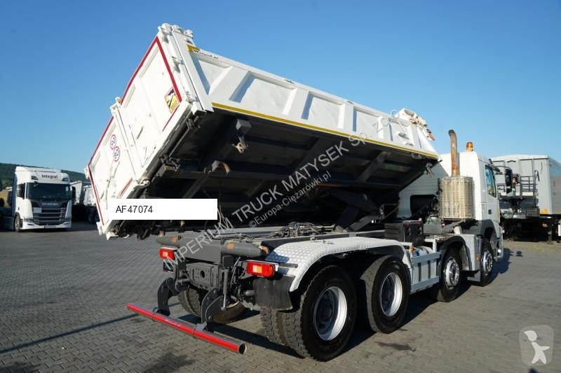 Kamion Volvo FMX 450