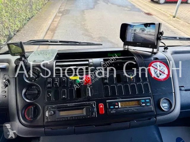 Camion Mercedes 1323 Falck SCHMIDT T2014 /...