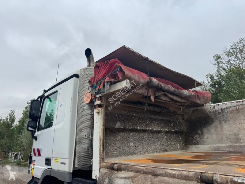 Camion Mercedes 3241