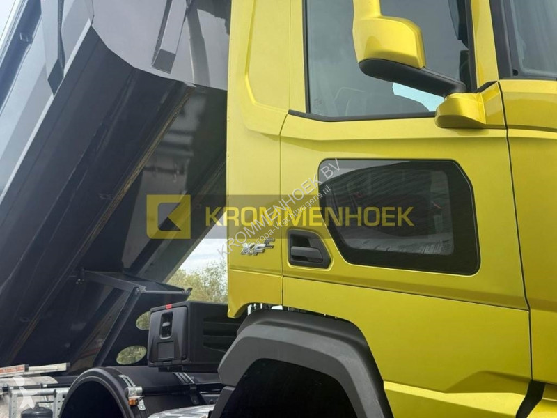Camion DAF XFC 530 FAD Demo | 8x4