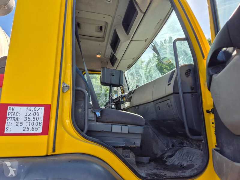 Vägmaskiner Renault 450 8X4 - PATA - SECMAIR...