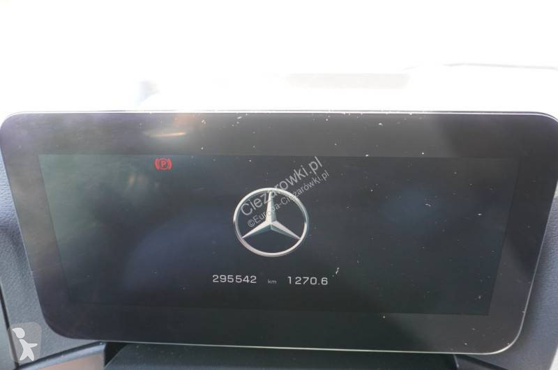 Camion Mercedes