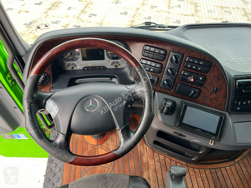 Kamion Mercedes 1832 4x2 V6 ENGINE / CHASSIS...