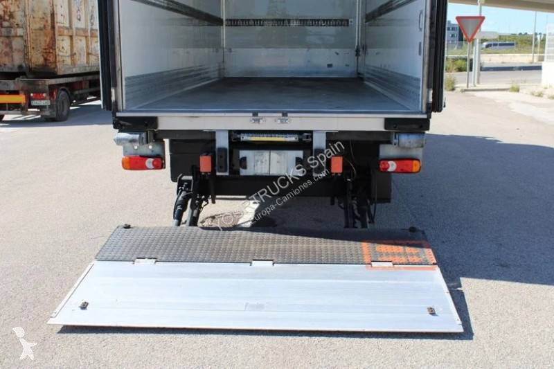 Camión Iveco