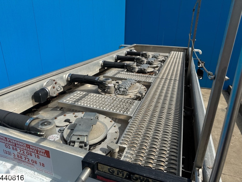 Camion DAF 280 EURO 6, Manual, 13,390 litres, 5...