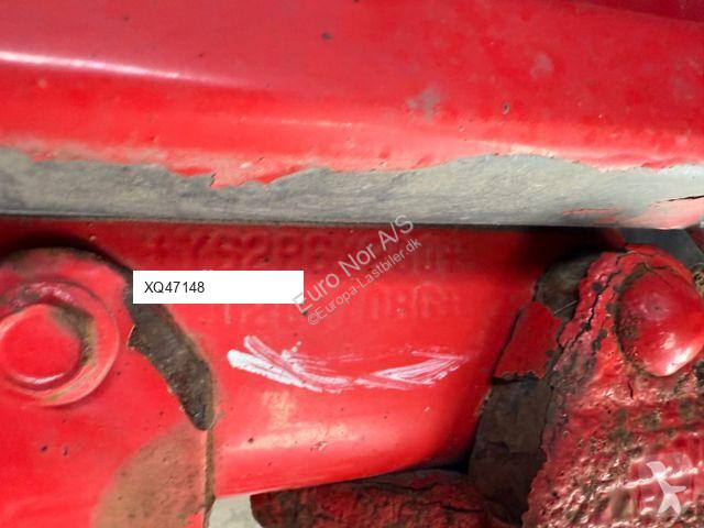 Kamion Scania R500 V8 6x2  Highline / Cabel...