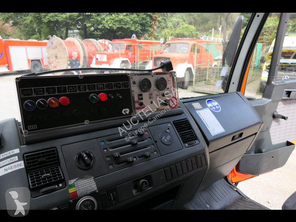 Camion MAN LN 105 F