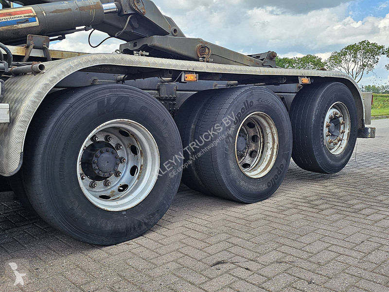 Lastbil Volvo 13500 8X4 PALF. EPS. 170Z