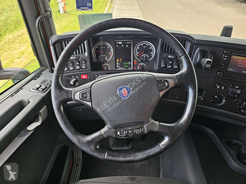 Camion Scania 410 4X2 RET. COMBI CROWN