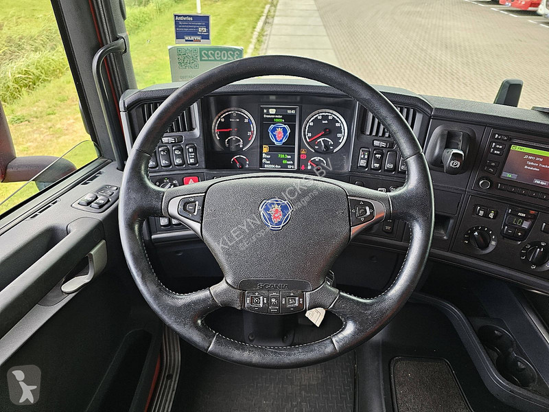 Kamion Scania 6X2*4 RET COMBI LIFT