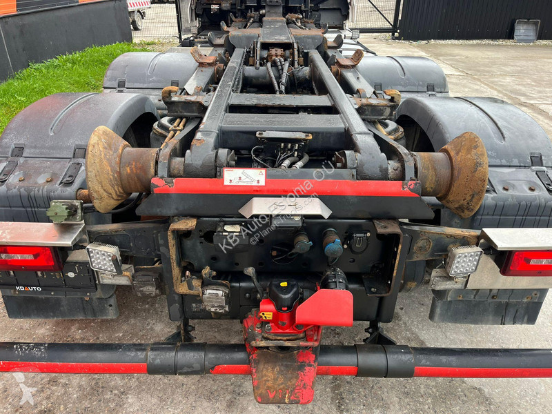 Kamion MAN 26.500 6x2*4 HIAB XR 21 ton /...