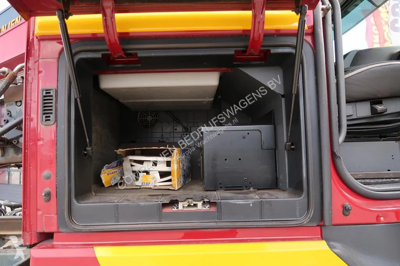 Camion Volvo 12460 12-460 Container systeem -...