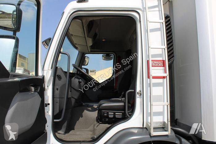 Camion Renault