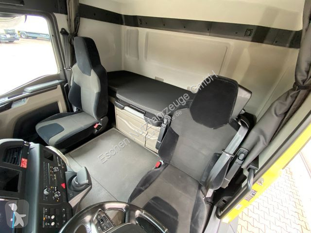 Lastbil MAN TG3 26.470|Lenk/Lift*MEILLER...