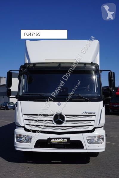 Kamion Mercedes ATEGO / 1221 / ACC / EURO 6 /...