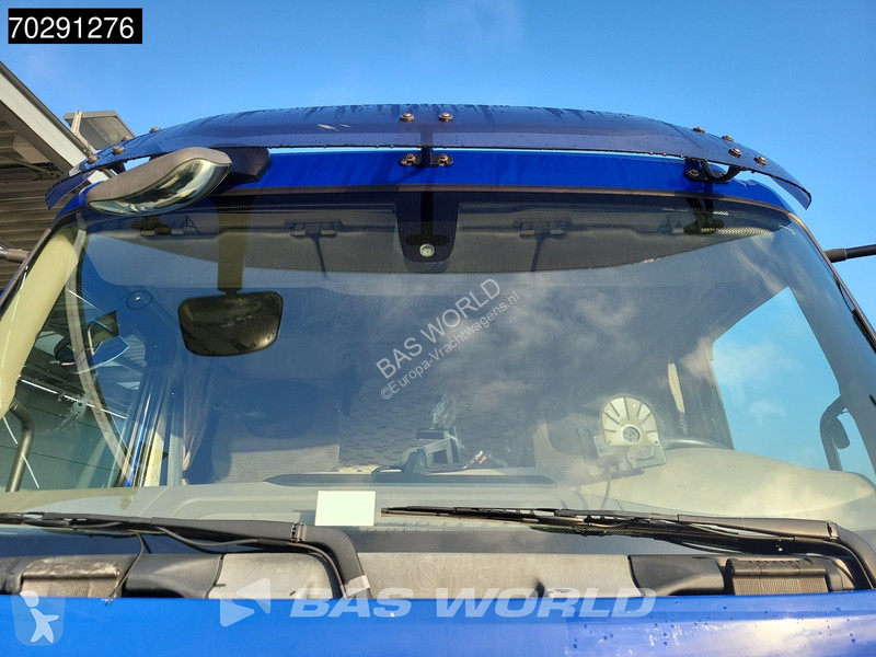 Camion DAF 260  4X2 HIAB 111 B-2 Hiduo Crane...