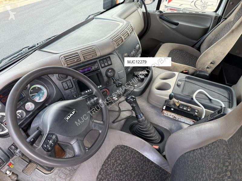 Kamion DAF 85510 6X4 EURO V - *501.463KM* -...