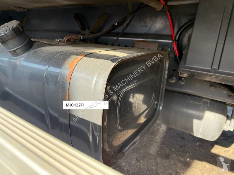 Kamion Mercedes AROCS + CARRIER + LAMBERET BOX...