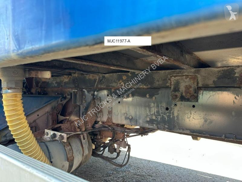 Camion Scania P310 4x2 CLOSED ALU BOX 7m -...
