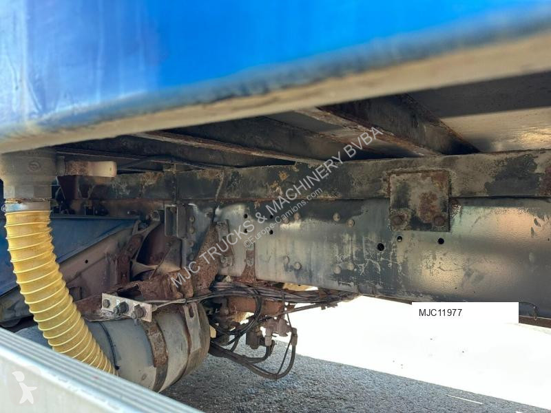 Camion Scania P310 4x2 LIVESTOCK / VEEWAGEN /...