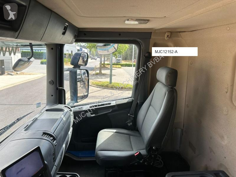 Camion Scania PK78002 SH G 8x + WINCH