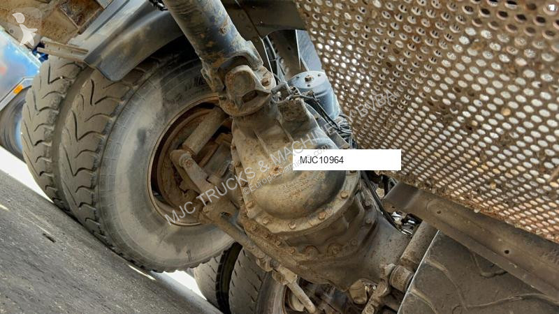Kamion MAN TGA 33.360 6x4 HOOKLIFT - MANUAL ZF...