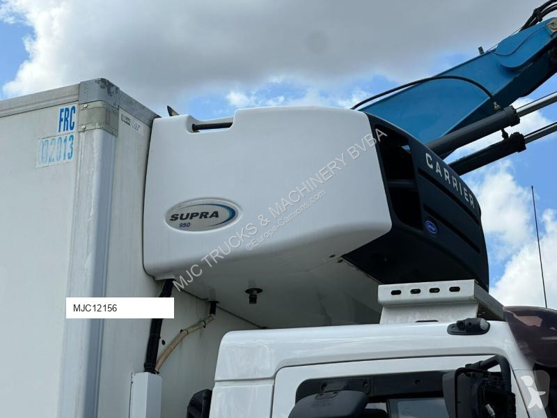 Camion Volvo FE 280 - 19T - FRIGO CARRIER SUPRA...