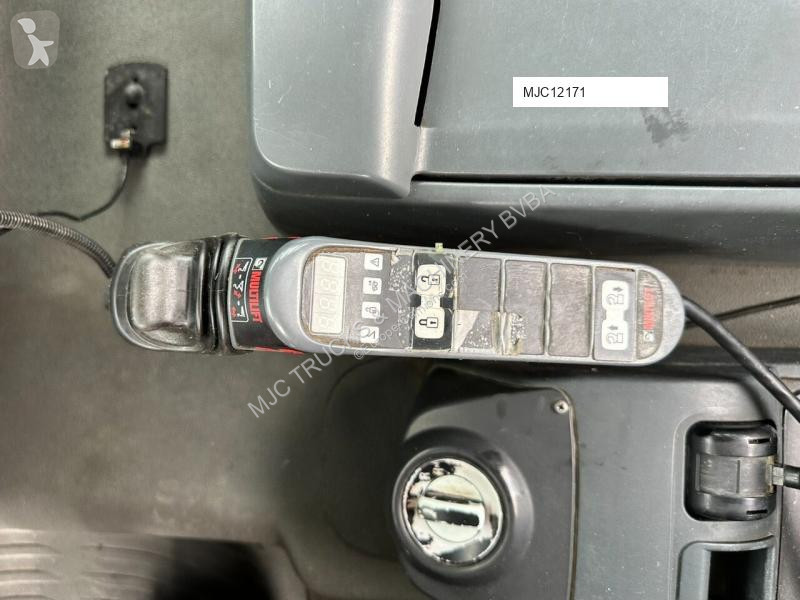 Lastbil MAN XR21S51