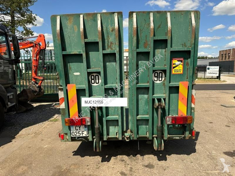 Camion Renault 150 OPRIJWAGEN - CAR / MACHINE...