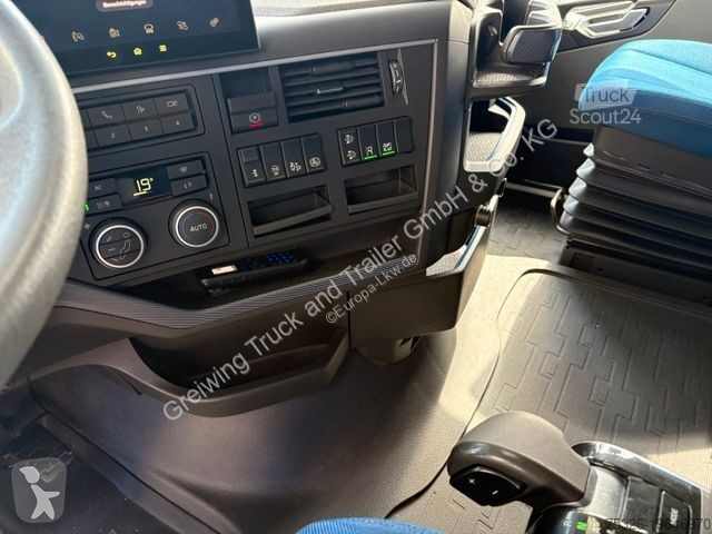 Lastbil Volvo FH 500 4x2, Globetrotter XL,...