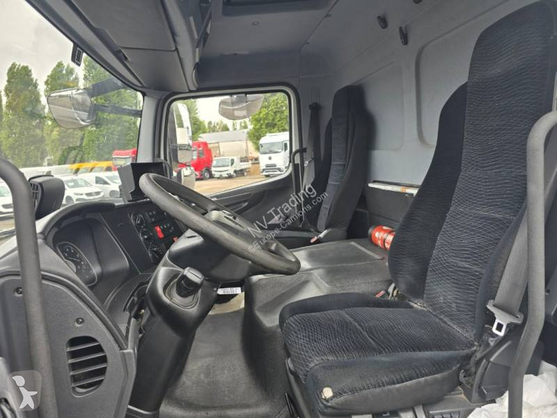 Camion Mercedes