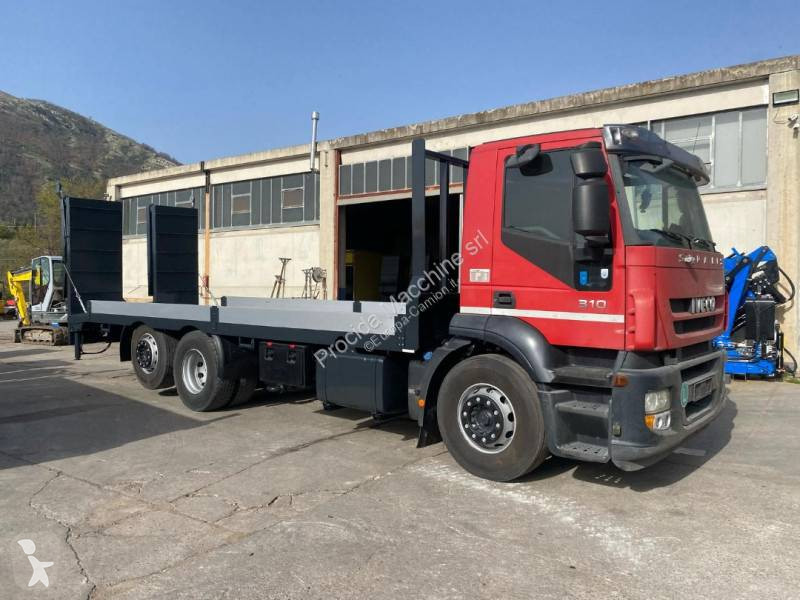 Camión Iveco