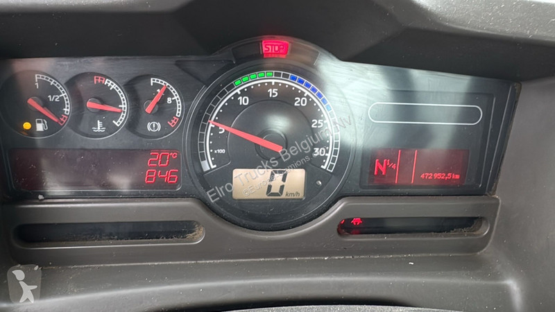 Kamion Renault 370 (BOITE MANUELLE / MANUAL...
