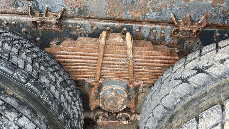 Camion MAN (BOITE MANUELLE / MANUAL GEARBOX / 6...