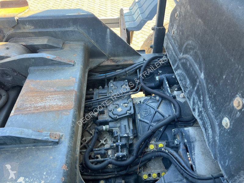 Lastbil MAN 33.430 - 6x4