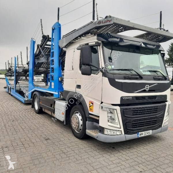 Camion Volvo