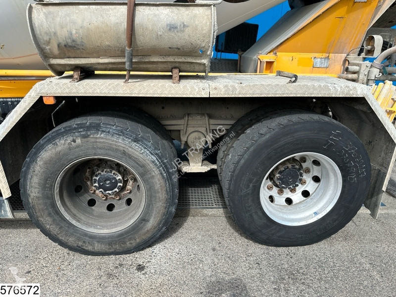 Camion MAN 32 400 8x4, EURO 5, Manual...