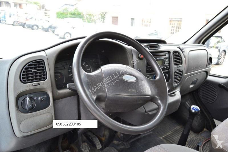 Furgoneta Ford 350 2.4 TD/125 CV