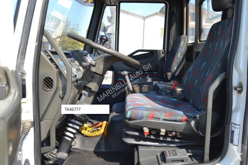 Kamion Iveco EuroCargo 120E18