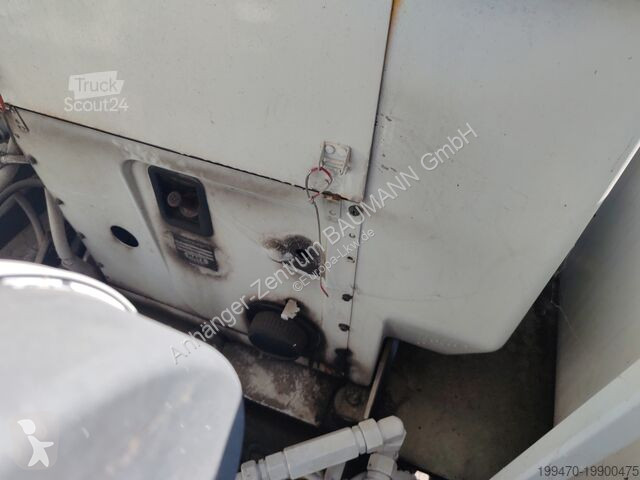 Camion Volvo Intercooler with Multitel J361TA...