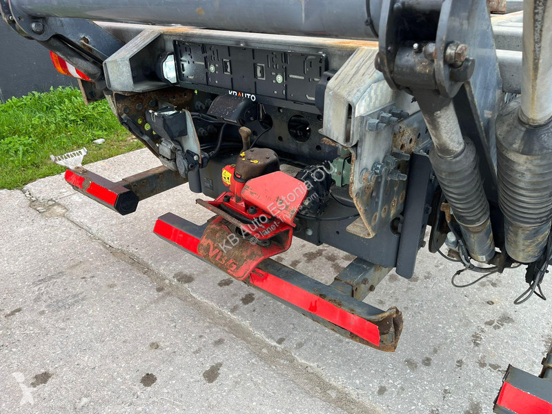 Camion Mercedes 2548 6x2*4 RETARDER / CHASSIS...