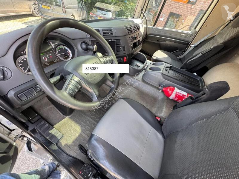 Camion DAF CF 290 12.000 Fuel Diesel/Benzin...