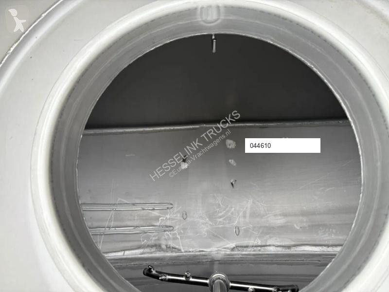 Camion Magyar VM Tarm 19.000L RVS/INOX...